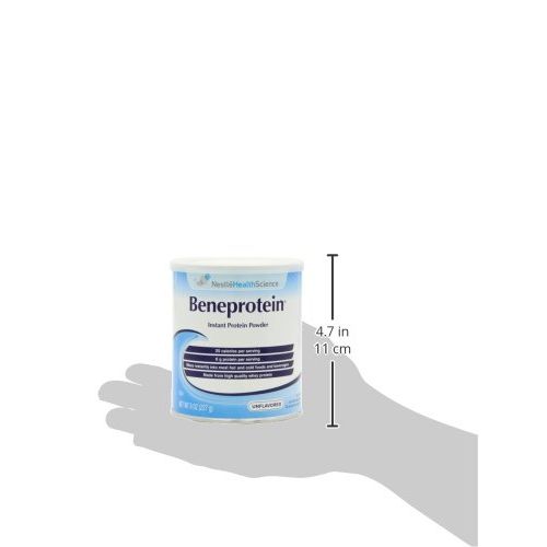  Beneprotein 8-Ounce Canisters (Case of 6)