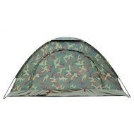 Beneyond Field/Mosquito-Proof/Visor/Double/Single/Camouflage Tent, Outdoor/Beach Tent, Camping / 2 People Tourist Tent,Pop up Tent