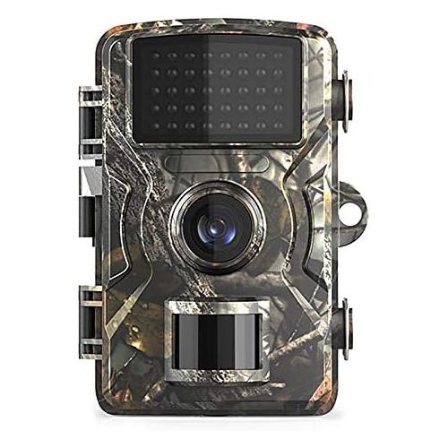  [아마존베스트]-Service-Informationen Benkeg 12 MP 1080p Hunting Camera, Trail and Wildlife Camera, Motion Activated Surveillance Camera, IP66 Waterproof Hunting Camera with Infrared Night Vision