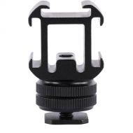 Benro MeVIDEO Livestream Triple Cold Shoe Adapter