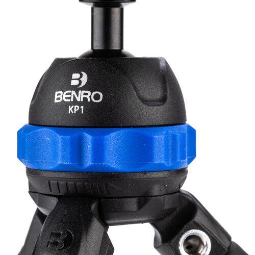  Benro KoalaPod Flexible Bendable Tripod with Three Legs