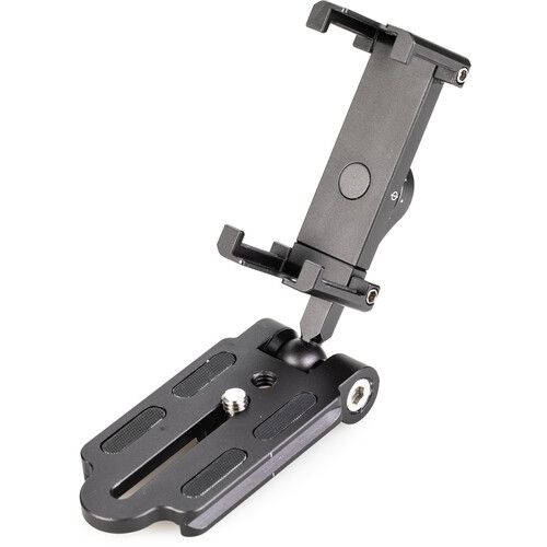  Benro ArcaSmart Sidearm Camera Tripod Mount & Smartphone Clamp