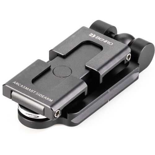  Benro ArcaSmart Sidearm Camera Tripod Mount & Smartphone Clamp