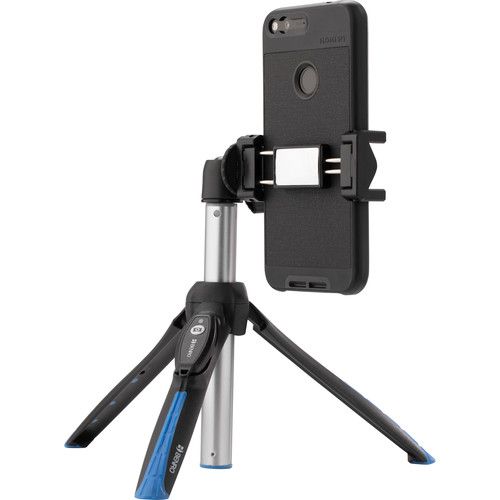  Benro Tabletop Tripod & Selfie Stick for Smartphones