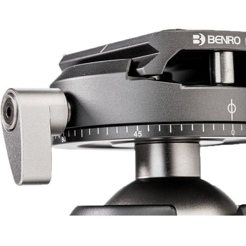  Benro GX30 Two Series Arca-Type Low Profile Aluminum Ball Head