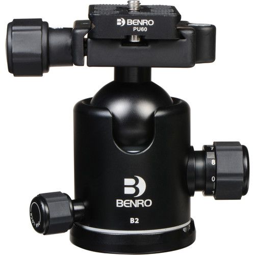  Benro B2 Triple Action Ball Head