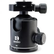 Benro B4 Triple Action Ball Head with PU70 Quick Release Plate