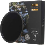 Benro Master 77mm 15-Stop Solid Neutral Density Filter (SHDND32K77)