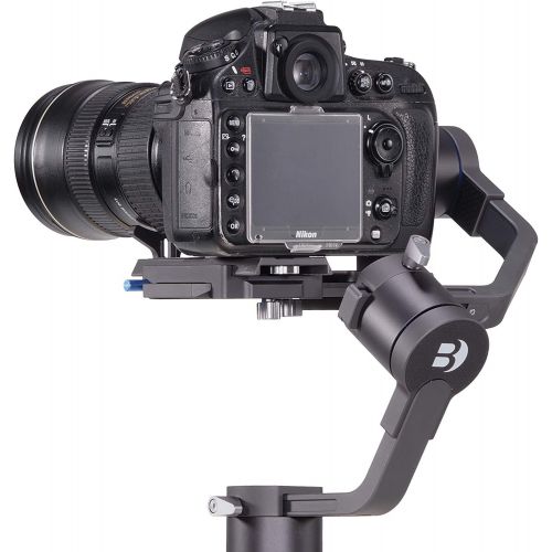  Benro 3 Axis Single Handheld Gimbal for DSLR (3XD)