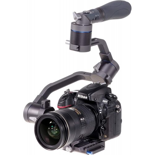  Benro 3 Axis Single Handheld Gimbal for DSLR (3XD)