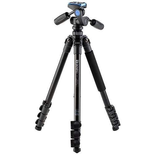  Benro Adventure Tripod with HD1A (TAD18AHD1A)