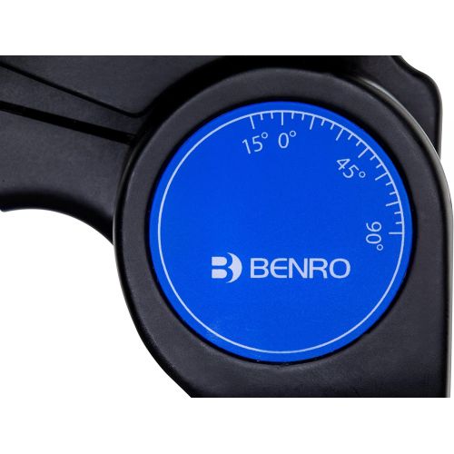  Benro HD3A 3-way Pan Head (HD3A)