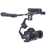Benro 3 Axis Double Handheld Gimal for DSLR (3XDPRO)