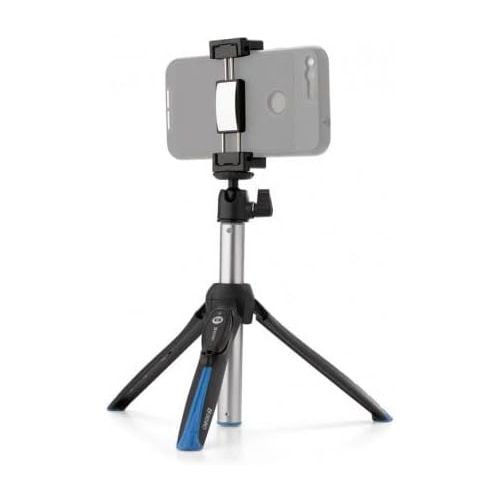  [아마존베스트]Benro BK15 Mini Tripod and Selfie Stick for Smartphones BK15