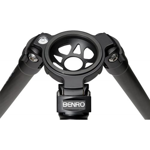  Benro S8 Single Leg Carbon Fiber Video Tripod Kit (C373FBS8)