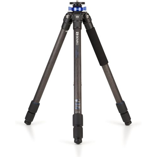  Benro Mach3 Long Carbon Fiber 3 Series Tripod (TMA38CL)