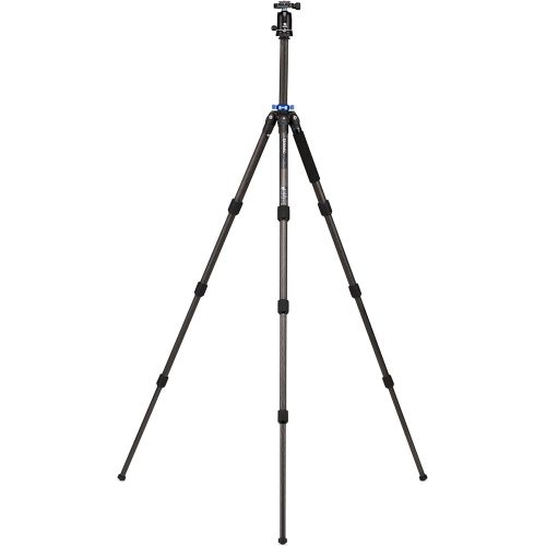  Benro Mach3 Long Carbon Fiber 3 Series Tripod (TMA38CL)