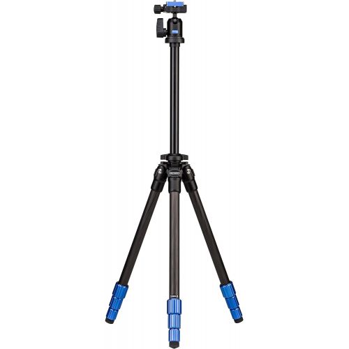  Benro SLIM Carbon Fiber Lightweight Travel Tripod Kit (TSL08CN00)