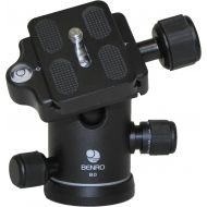 Benro Double Action Ball Head w PU40 Quick Release Plate (B00)