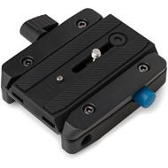 Benro Video Quick Release Clamping Base w QR6 Plate (P4)