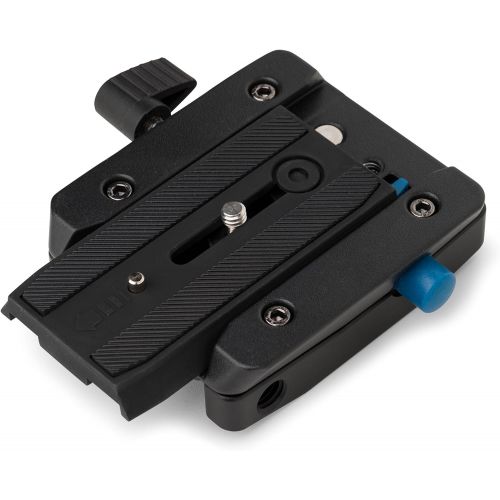  Benro Video Quick Release Clamping Base w QR6 Plate (P4)