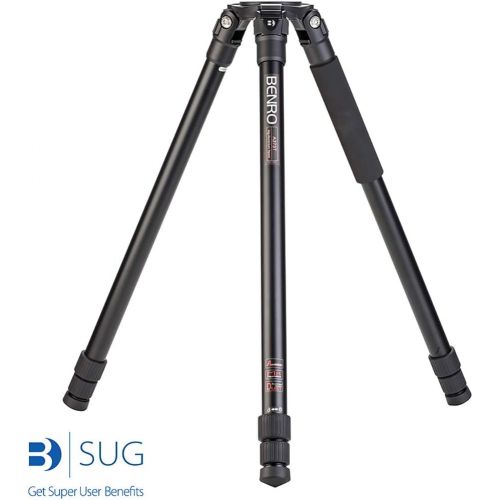  Benro Dual Stage 100mm Bowl CF Tripod (C674TM)