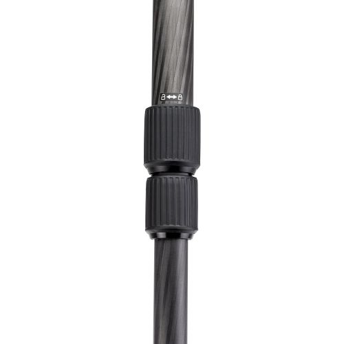  Benro Dual Stage 100mm Bowl CF Tripod (C674TM)