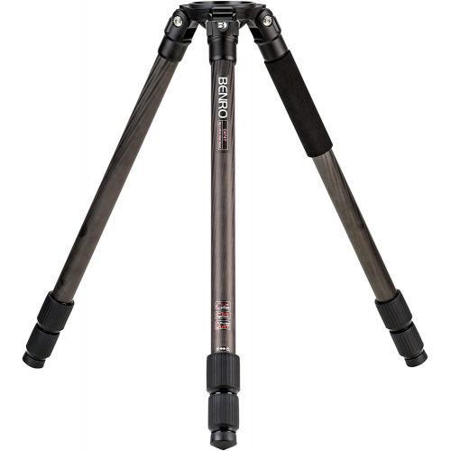  Benro Dual Stage 100mm Bowl CF Tripod (C674TM)