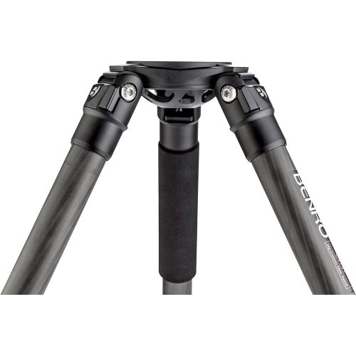  Benro Dual Stage 100mm Bowl CF Tripod (C674TM)