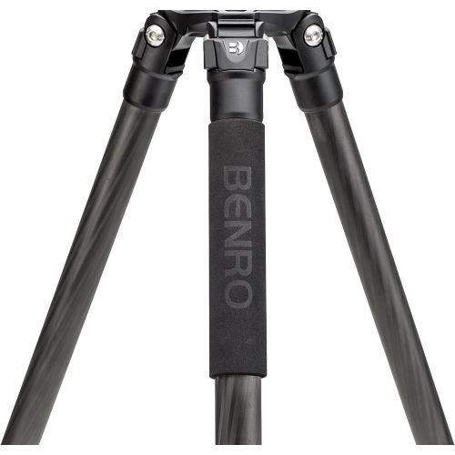  Benro Dual Stage 100mm Bowl CF Tripod (C674TM)