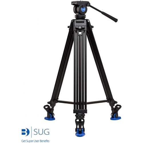  Benro Basic Video Tripod Kit (KH25N)