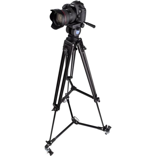  Benro Basic Video Tripod Kit (KH25N)