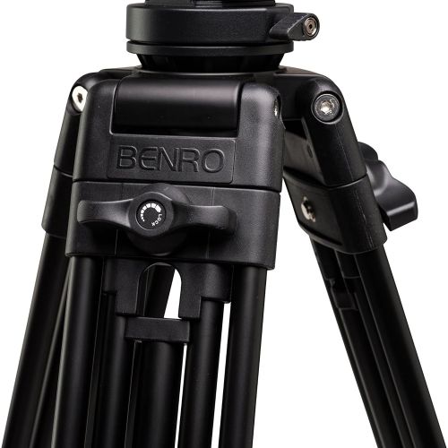  Benro Basic Video Tripod Kit (KH25N)
