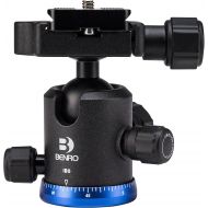 Benro Triple Action Ball Head w PU50 Quick Release Plate (IB0)