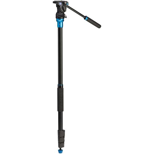  Benro Aero 2 Aluminum Video Travel Angel Tripod Kit (A1883FS2C)