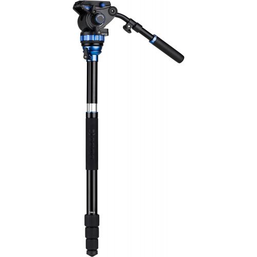  Benro Aero 2 Aluminum Video Travel Angel Tripod Kit (A1883FS2C)