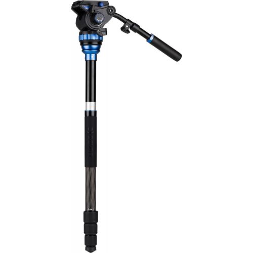  Benro Aero 4 Travel Angel Video Tripod Kit (A2883FS4)