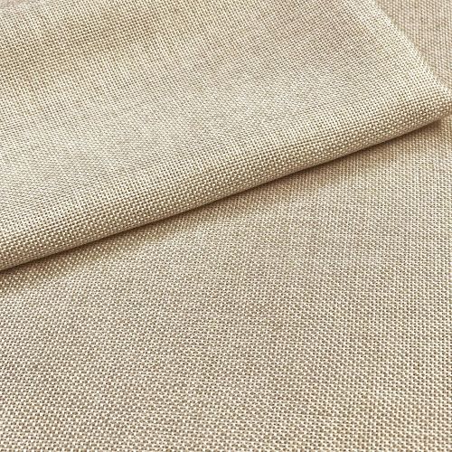 Benson Mills Tweed Tablecloth, 60X84, Taupe