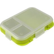 Bentgo Pop Replacement Tray and Cover - Navy Blue/Chartreuse
