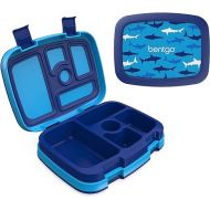 Bentgo Kids Prints Lunch Box - Shark