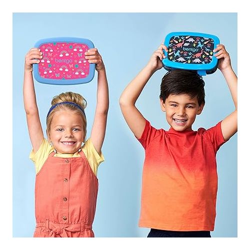  Bentgo® Kids Prints Pack (Unicorn)…