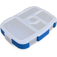 Bentgo Kids Tray with Transparent Cover (Blue)