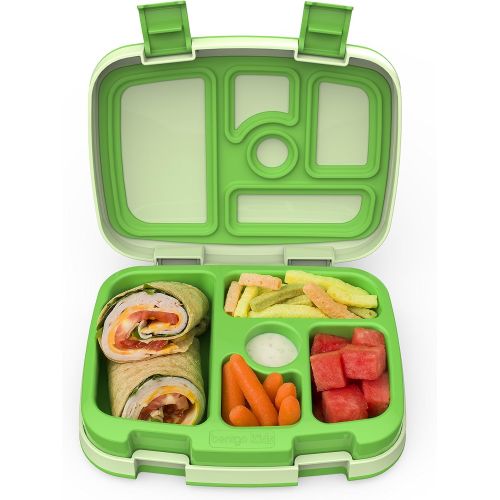  [아마존핫딜][아마존 핫딜] Bentgo Kids Childrens Lunch Box - Bento-Styled Lunch Solution Offers Durable, Leak-Proof, On-the-Go Meal and Snack Packing