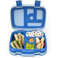 [아마존베스트]Bentgo Kids Childrens Lunch Box - Bento-Styled Lunch Solution Offers Durable, Leak-Proof, On-the-Go Meal and Snack Packing