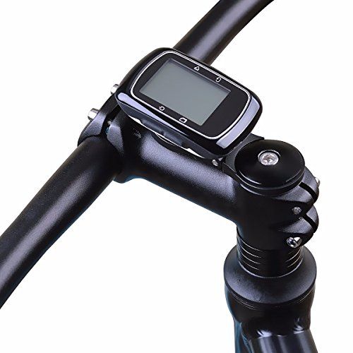  BephaMart Bicycle Handlebar Seatpost Fixed Stem Mount For Garmin Edge Quarter Turn Type