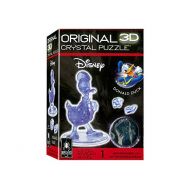 BePuzzled Original 3D Crystal Jigsaw Puzzle Disney Donald Duck Brain Teaser, Fun Decoration for Kids Age 12 & Up, 39Piece (Level 1)
