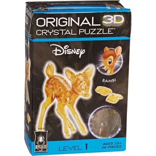  Bepuzzled Original 3D Crystal Puzzle Bambi