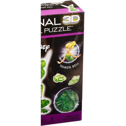  Bepuzzled Original 3D Crystal Puzzle Tinker Bell