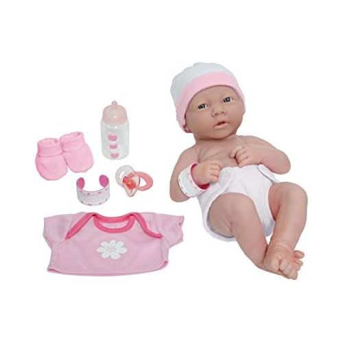  Berenguer My Sweet Love Newborn Baby Set - 14 Baby Doll