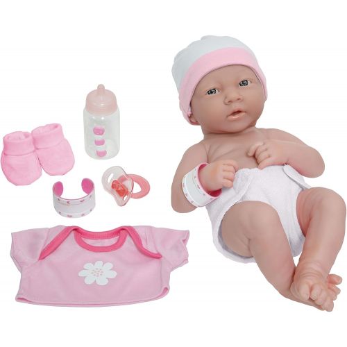  Berenguer My Sweet Love Newborn Baby Set - 14 Baby Doll